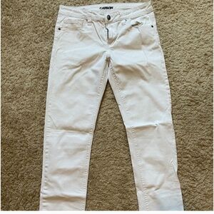 True Freedom white Jeans Juniors Size 13